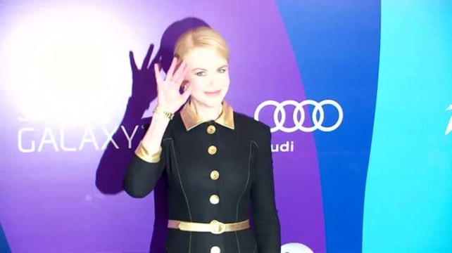 Nicole Kidman Compares Marriage to Tom Cruise With Brad Pitt and Angelina Jolie's