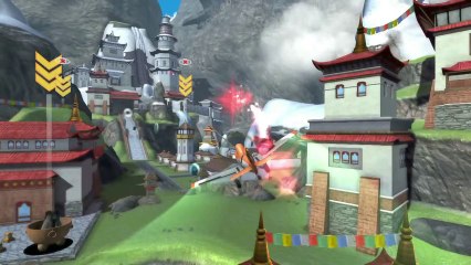 Planes VideoGames Trailer