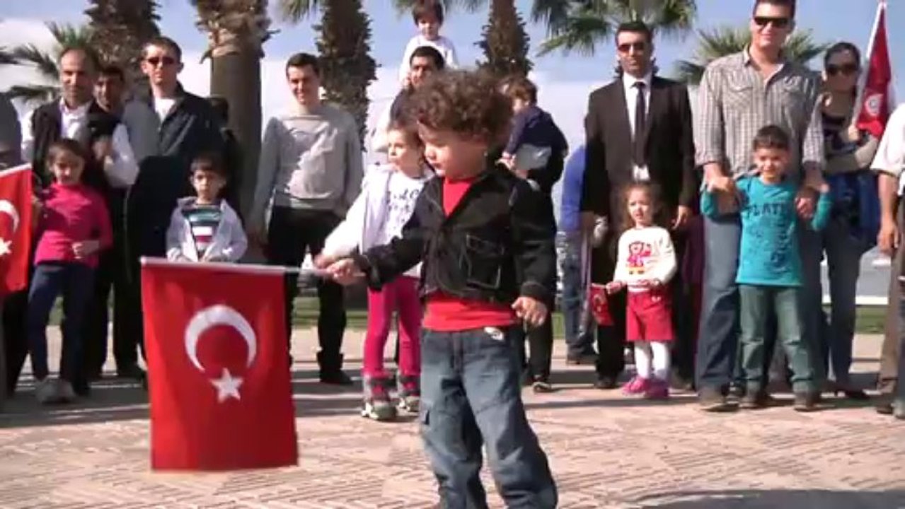 ALİAĞA'DA CUMHURİYET'İN 90.YIL COŞKUSU VE CUMHURİYET BİSİKLET TURU