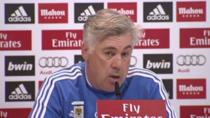 Ancelotti: "Entiendo que los aficionados tengan dudas"