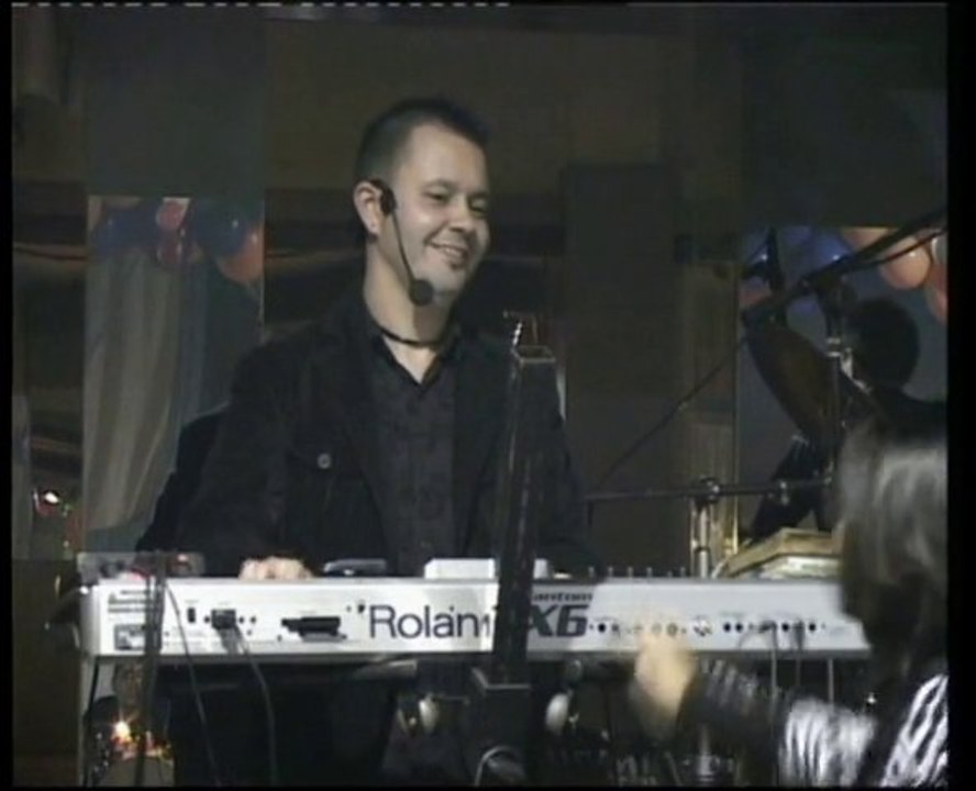 KOSMAJAC BAND LIVE KNJAZEVAC 2008.god. 1.DEO