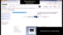 Amazon Gift Card Generator 2013 [Working 100% + Proof]