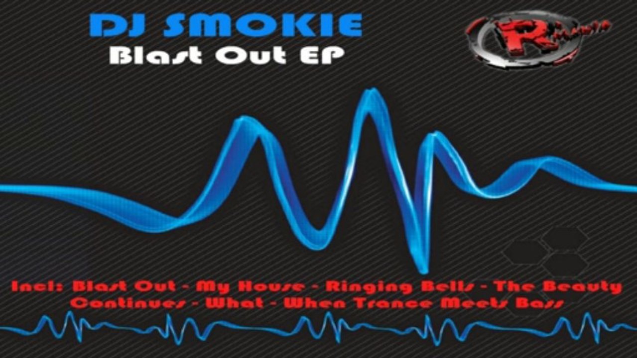 DJ smokie - When Trance Meets Bass (HD) Official Records Mania