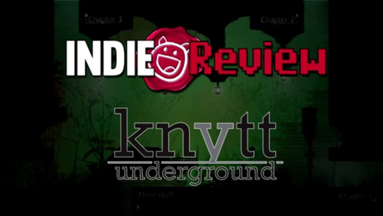 Indie Review - Knytt (PC/Ps3/PsVita/Mac)