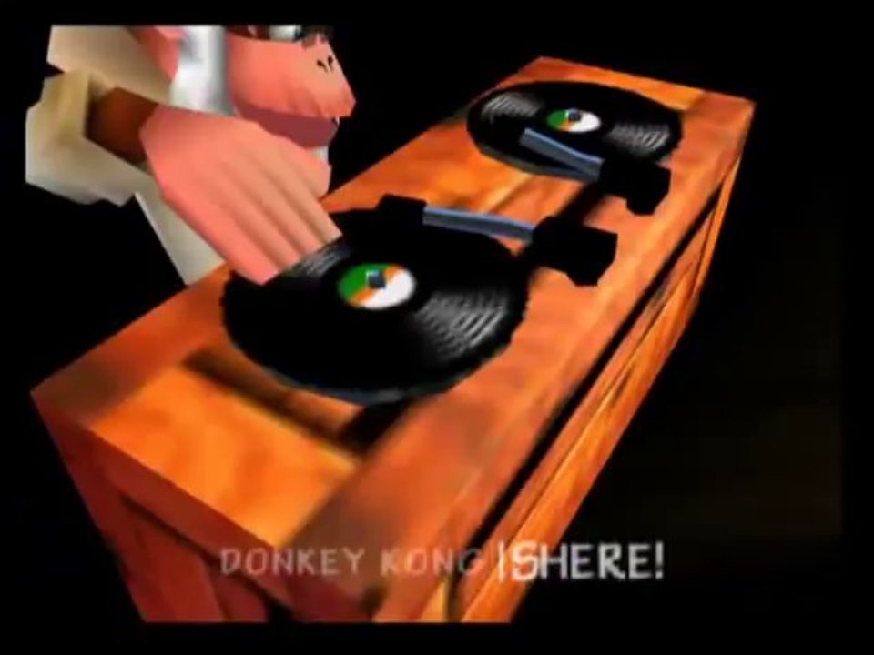 Donkey Kong Rap