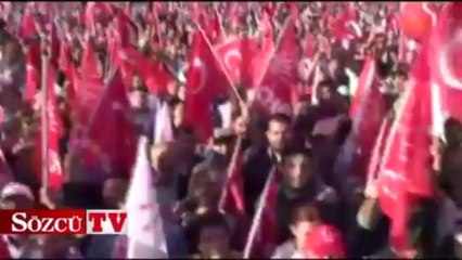 Antalya'da 10 bin kişi andımızı okudu!
