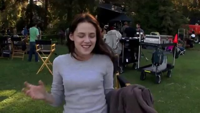 ###DVD Video From The 'Twilight Forever' DVD - Even More Twilight Bloopers