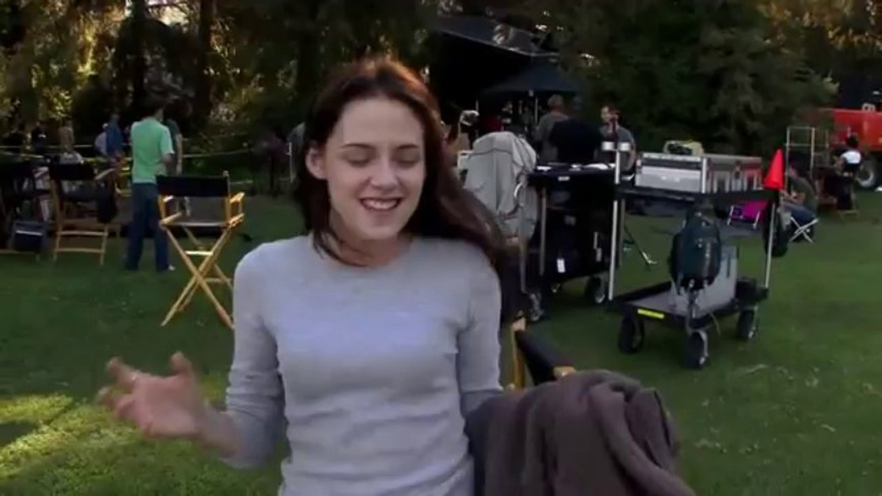 ###DVD Video From The 'Twilight Forever' DVD - Even More Twilight Bloopers