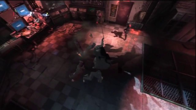 Batman: Arkham Origins - Walkthrough Part 11 The Sewers of Gotham!