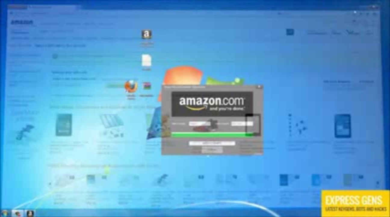 Amazon Gift Card Generator cheats hacks tested working on September 2013)