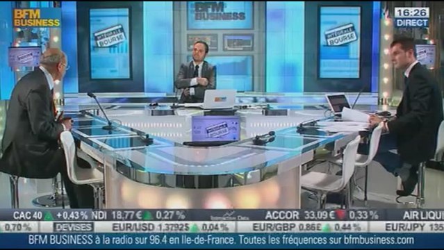 L' immobilier français peut-il perdre son statut de valeur-refuge: Philippe Tannenbaum, dans Intégrale Bourse - 29/10