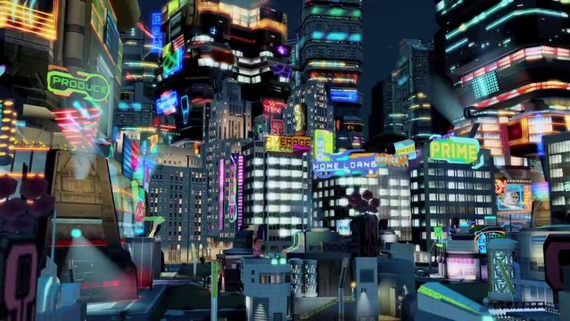 SimCity Cities of Tomorrow - Official Launch Trailer
