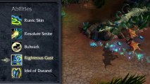 League of Legends Skin Promotions - Gatekeeper Galio