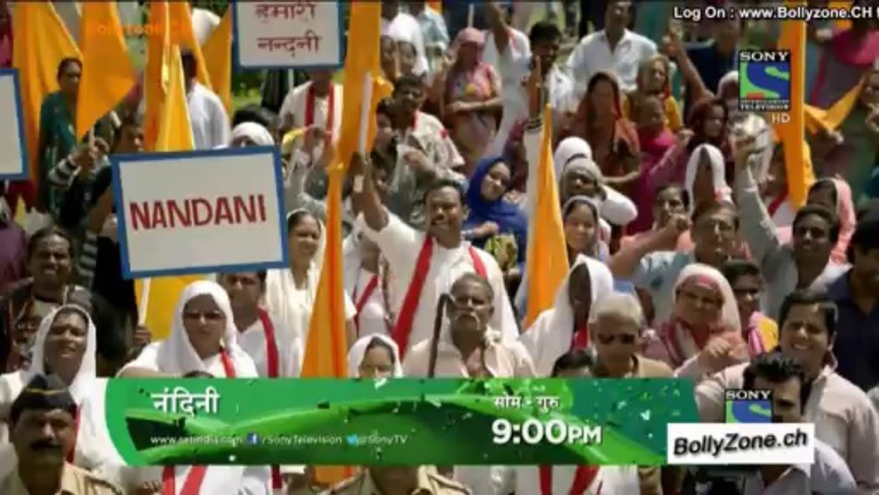 Nandini 1080p Latest Promo 30th October 2013 Watch Online HD