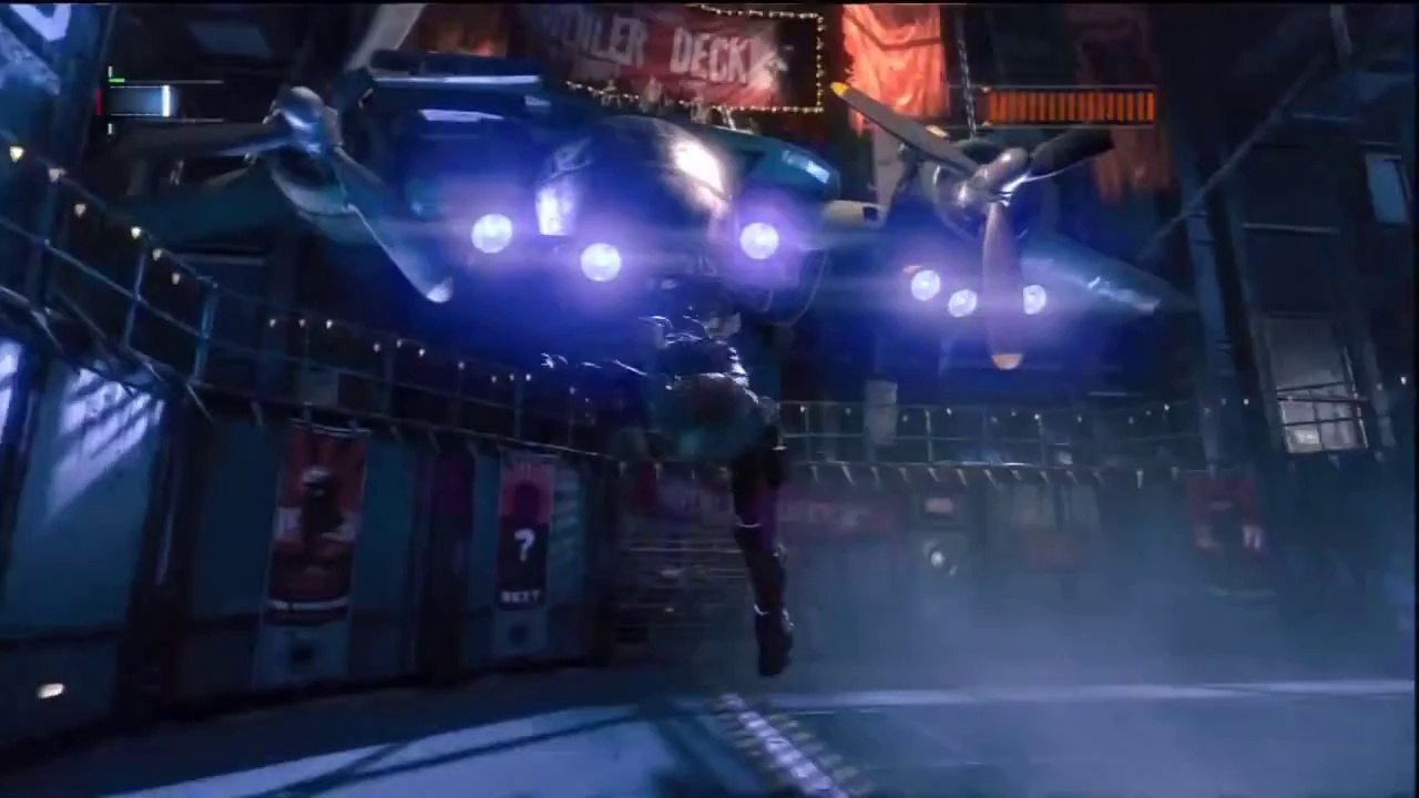 Batman: Arkham Origins - Walkthrough Part 6 Deathstroke Terminator Assassin!