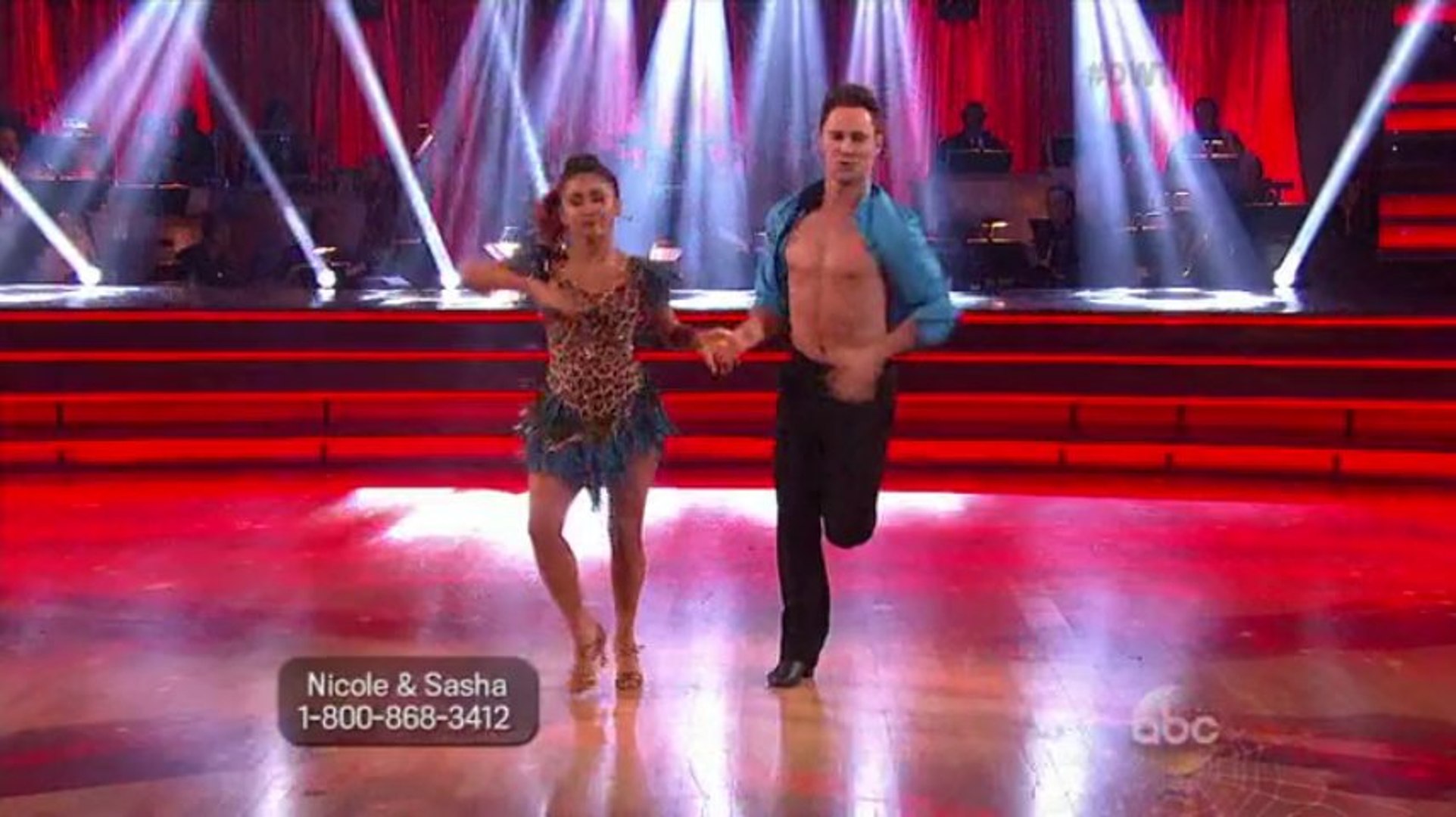 Snooki Danse Avec Les Stars Pregnant Swag Snooki