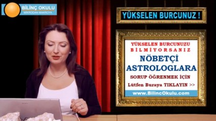 KOVA Burç Yorumu 30 Ekim 2013 Astrolog DEMET BALTACI - Bilinç Okulu  ( Astroloji, astrolgy, horoskop, daily horoscope, sign, burçlar, burcu, astrolojik )