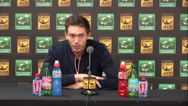 Nicolas Mahut : 'J'ai accompli plus que je ne pensais cette année'