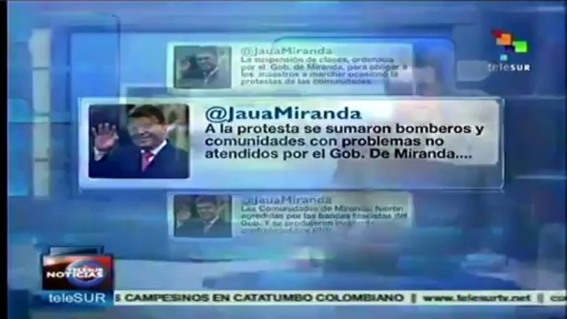 Debe dirigencia revolucionaria poner tranquilidad en Miranda: Jaua