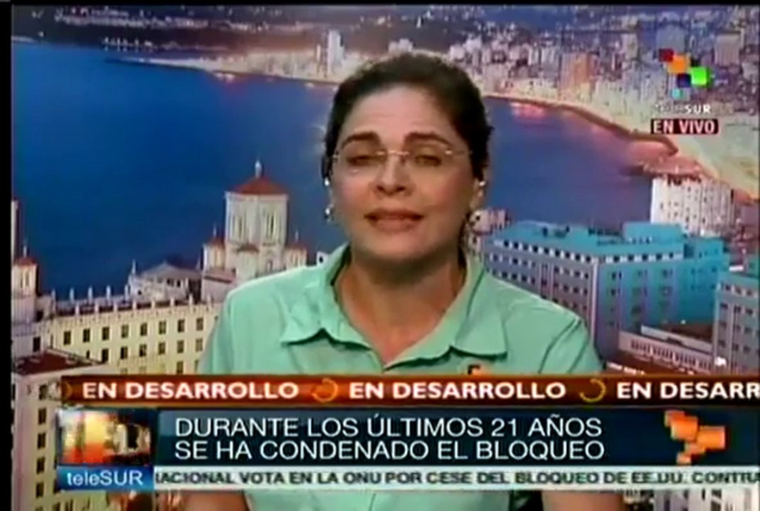 La política económica de EE.UU. contra Cuba va contra derechos humanos