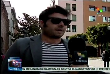 Sociedad denuncia persecución de inmigrantes en España