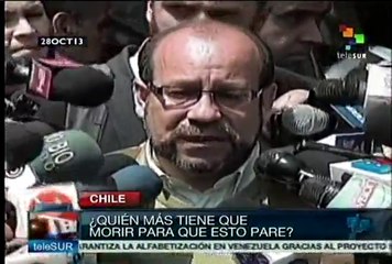 Chile: condenan a cadena perpetua a asesino de Daniel Zamudio