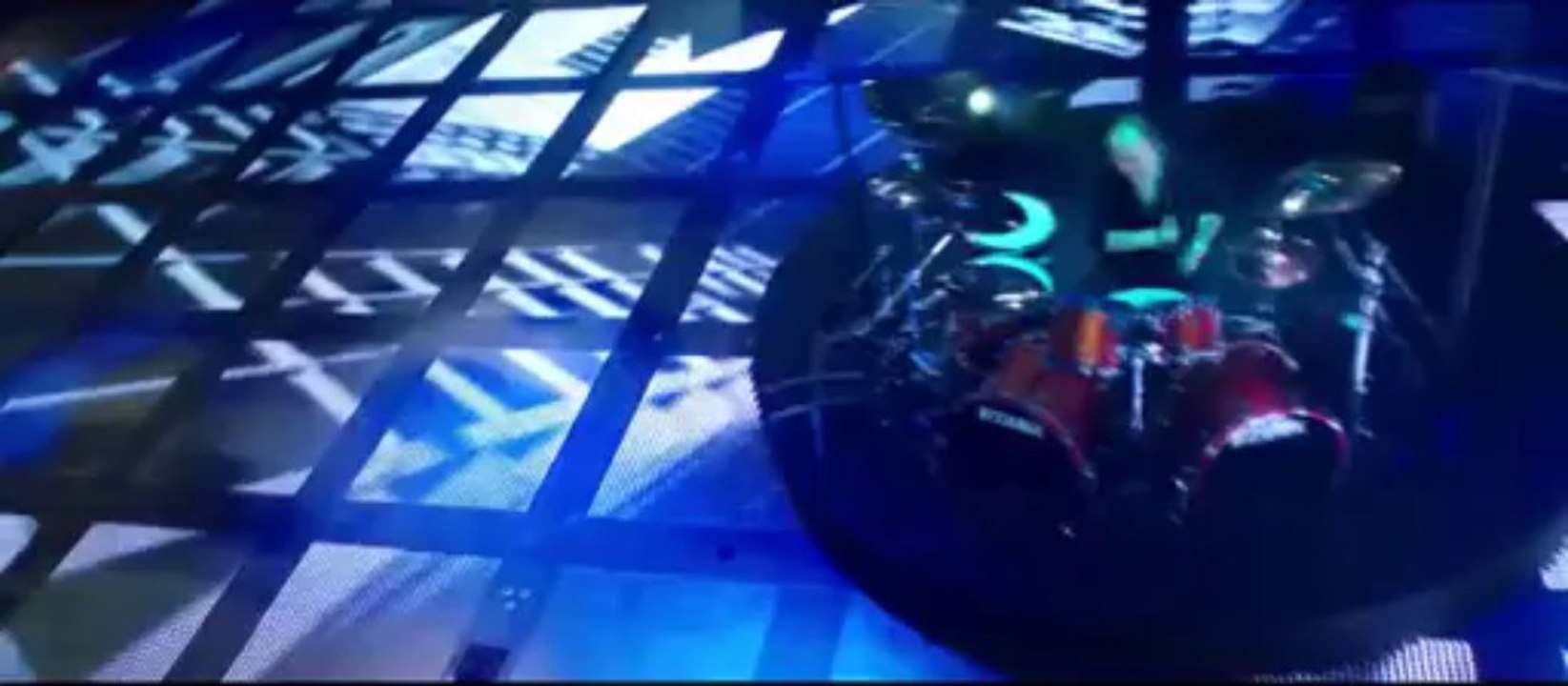 Metallica through the never  CAŁY FILM REUPLOAD