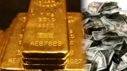 Man Turns $500k Cash into 22 Pounds of Gold; Then Throws It Away