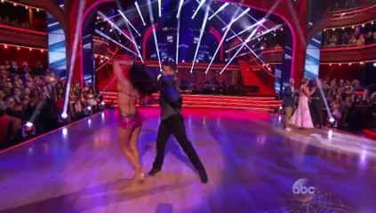 Sharna Burgess & Mark Ballas - "Trouble"