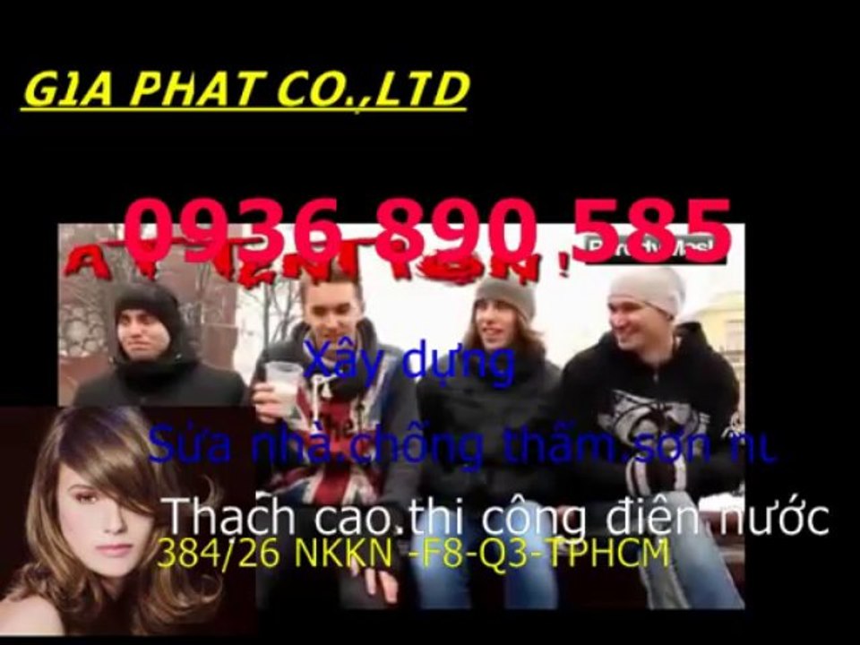 Tho chong tham dot nha tai quan tan phu- HCM // 0907 323 053