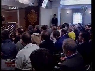 Bir beşerin söylediği sözü ilahileştirmek! [Mustafa İslamoğlu]