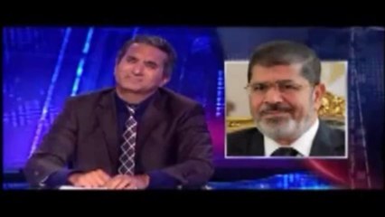 الراقص ... باسم يوسف