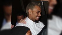 Chris Brown es dejado en libertad y los cargos fueron reducidos a delito menor