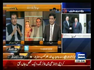 Nuqta e Nazar - 29th October 2013