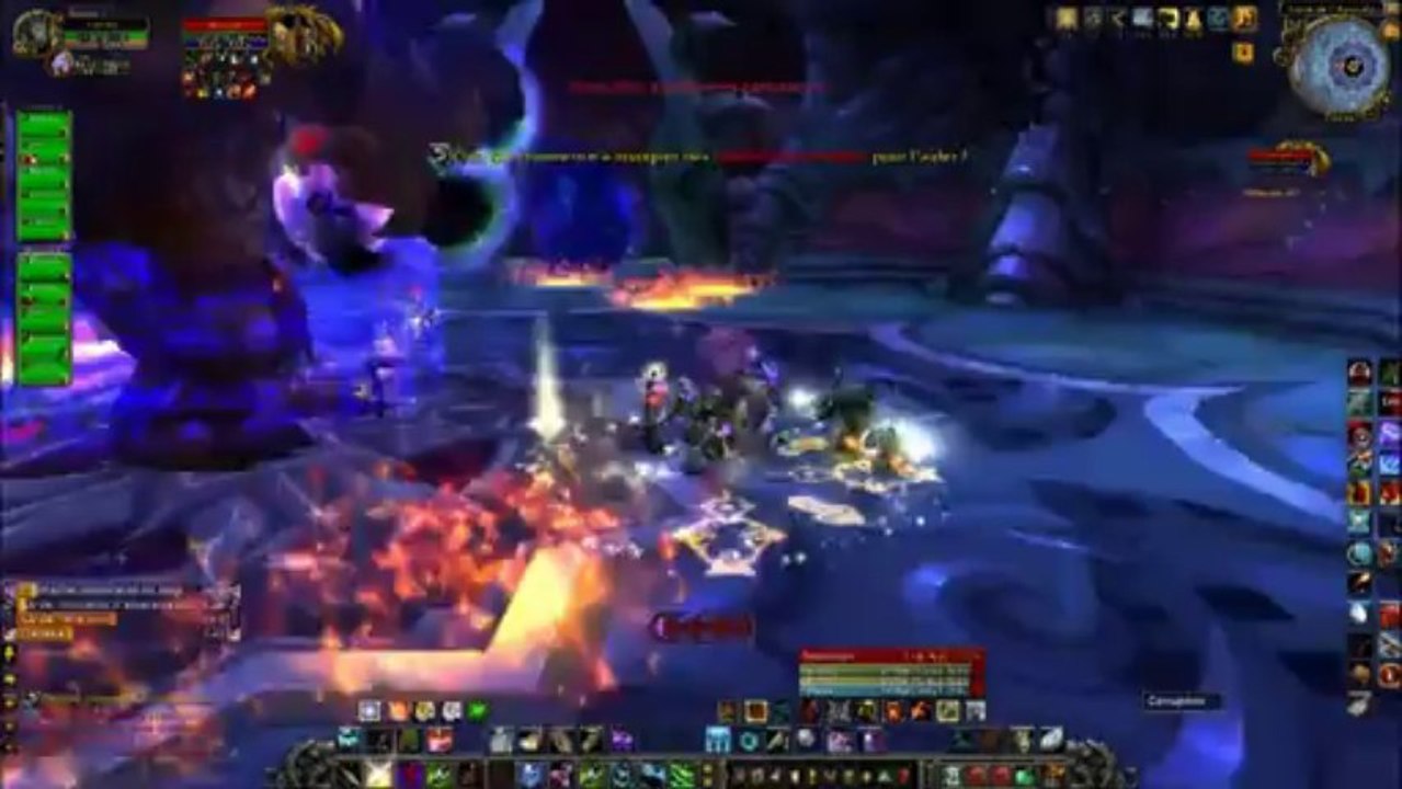 Shadows VS Chogall