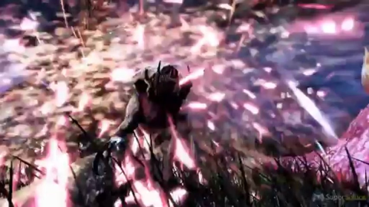 Call of Duty : Ghosts - Trailer Mode Extermination