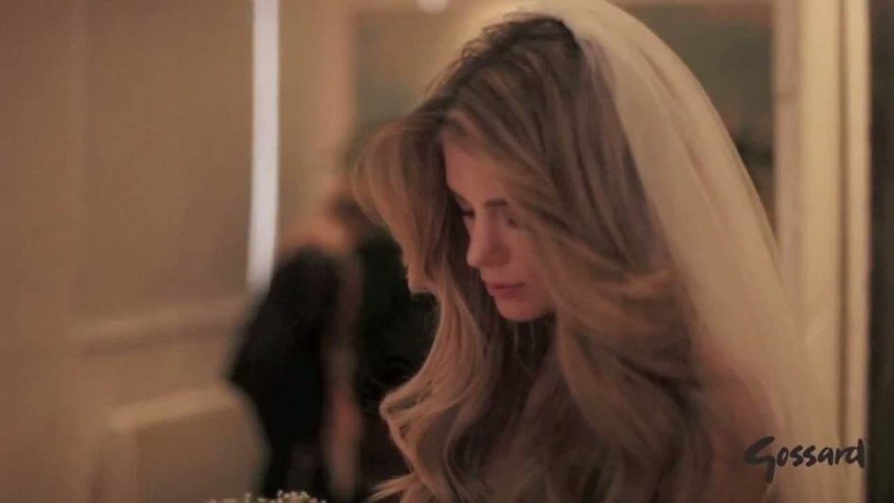 Gossard Lingerie, behind the scenes