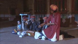 Musique tsigane au Rajasthan