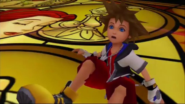 Kingdom Hearts HD 1.5 ReMIX : -les 20 premières minutes-