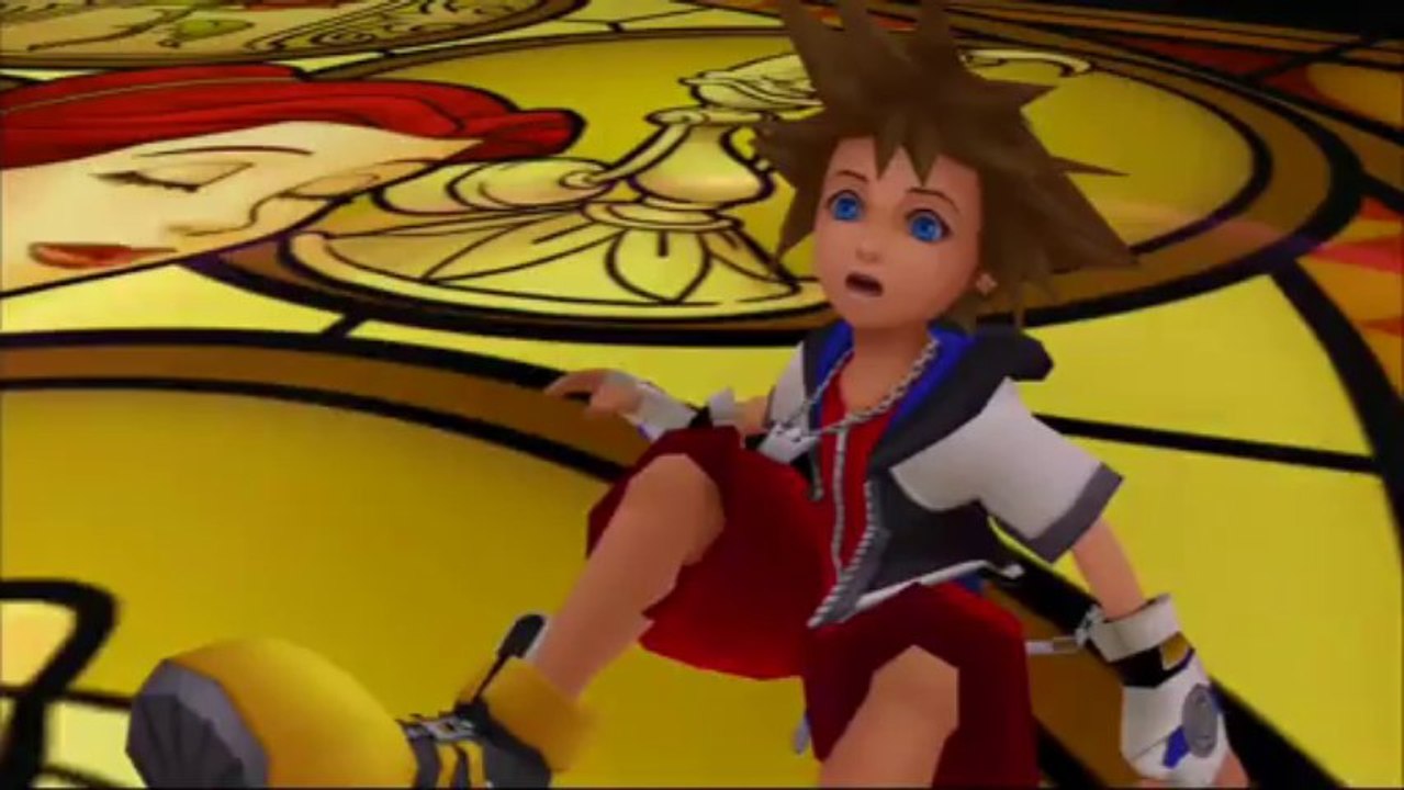 Kingdom Hearts HD 1.5 ReMIX : -les 20 premières minutes-