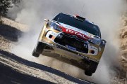 Le best of du Rallye d'Espagne - Citroën WRC 2013