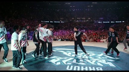 ΣΤΗ ΜΑΧΗ ΤΟΥ ΧΟΡΟΥ - BATTLE OF THE YEAR  TRAILER