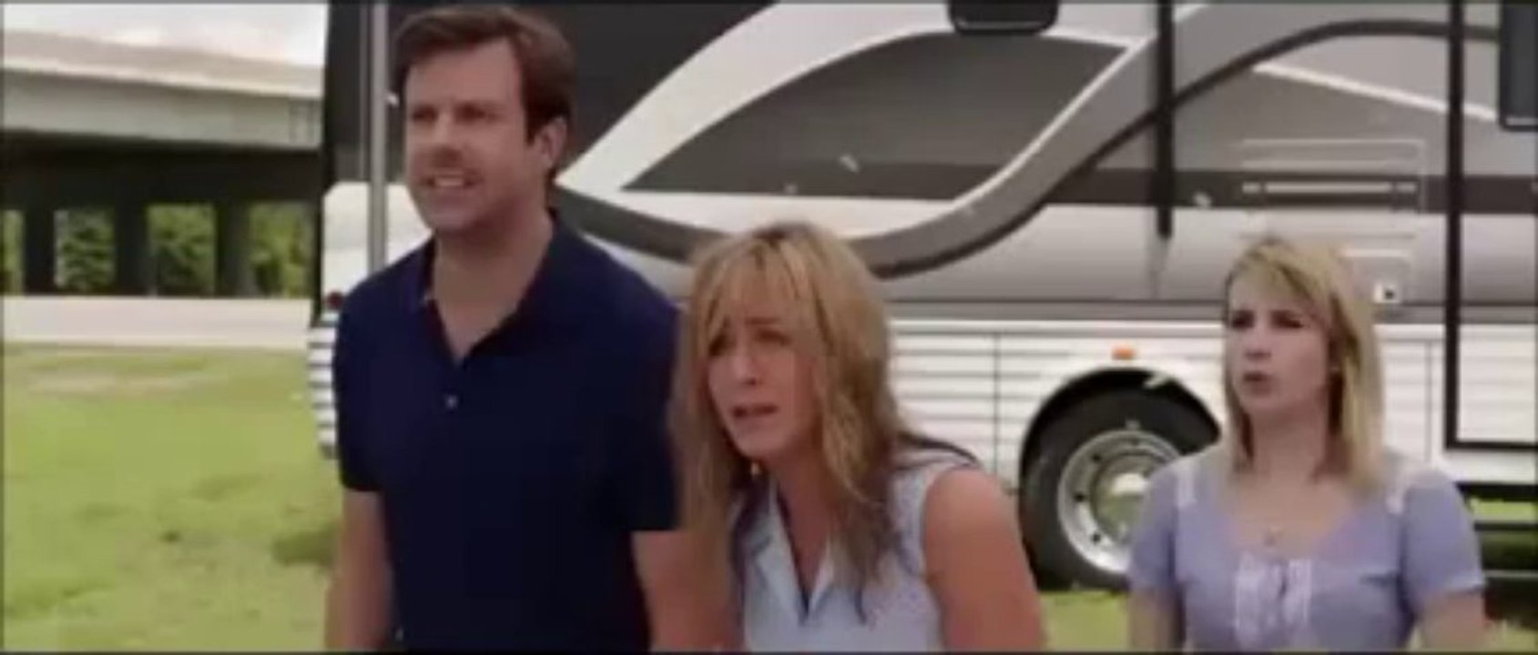 Millerowie Cały Film online CamRip link w opisie