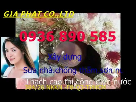 Tho chong tham dot nha o tai quan 2-HCM/// 0936 890585