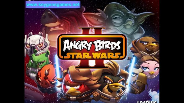 Angry Birds Star Wars 2 Patch (Crack) and Full Game Torrent