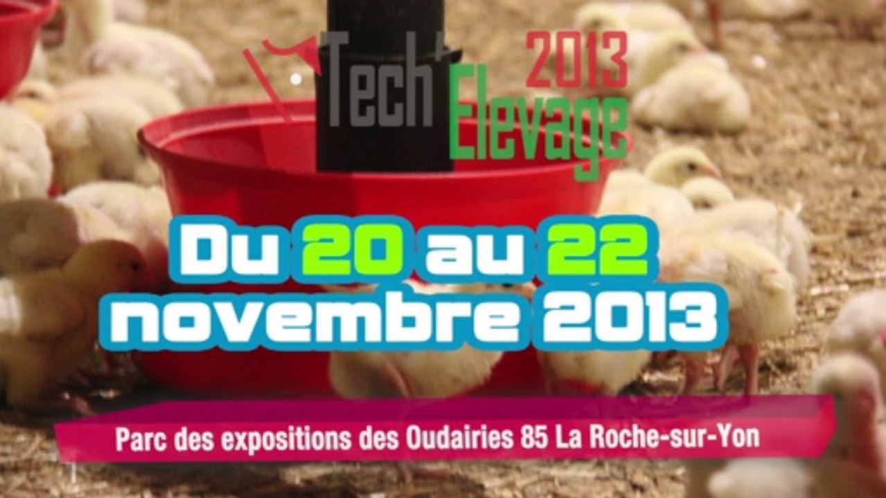 TECH'ELEVAGE-Agriculture de précision