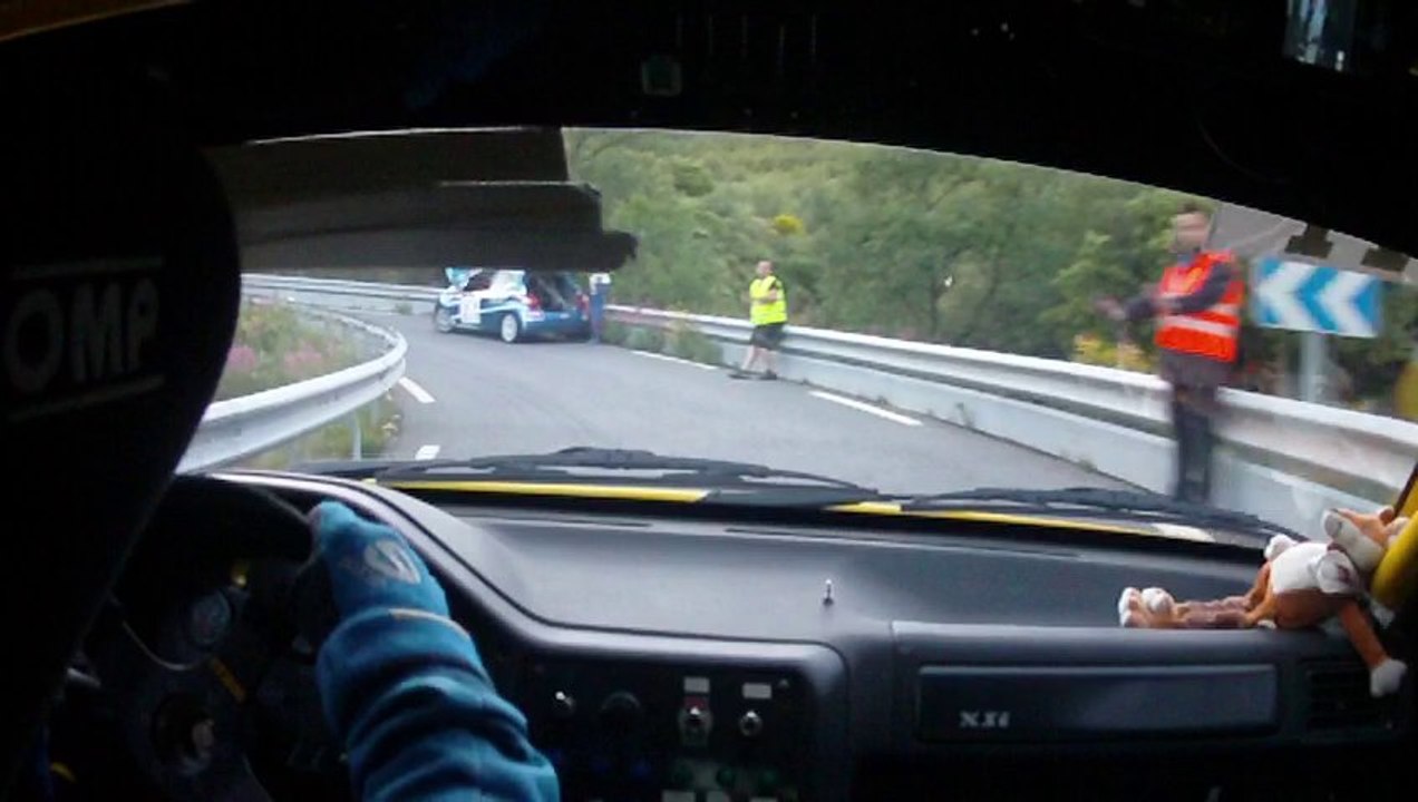 rallye de la crau 2013