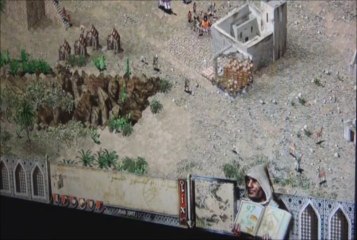 Videotest Stronghold Crusader HD