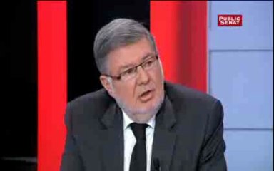 Preuves par 3 - Alain Vidalies à propos de C.Taubira