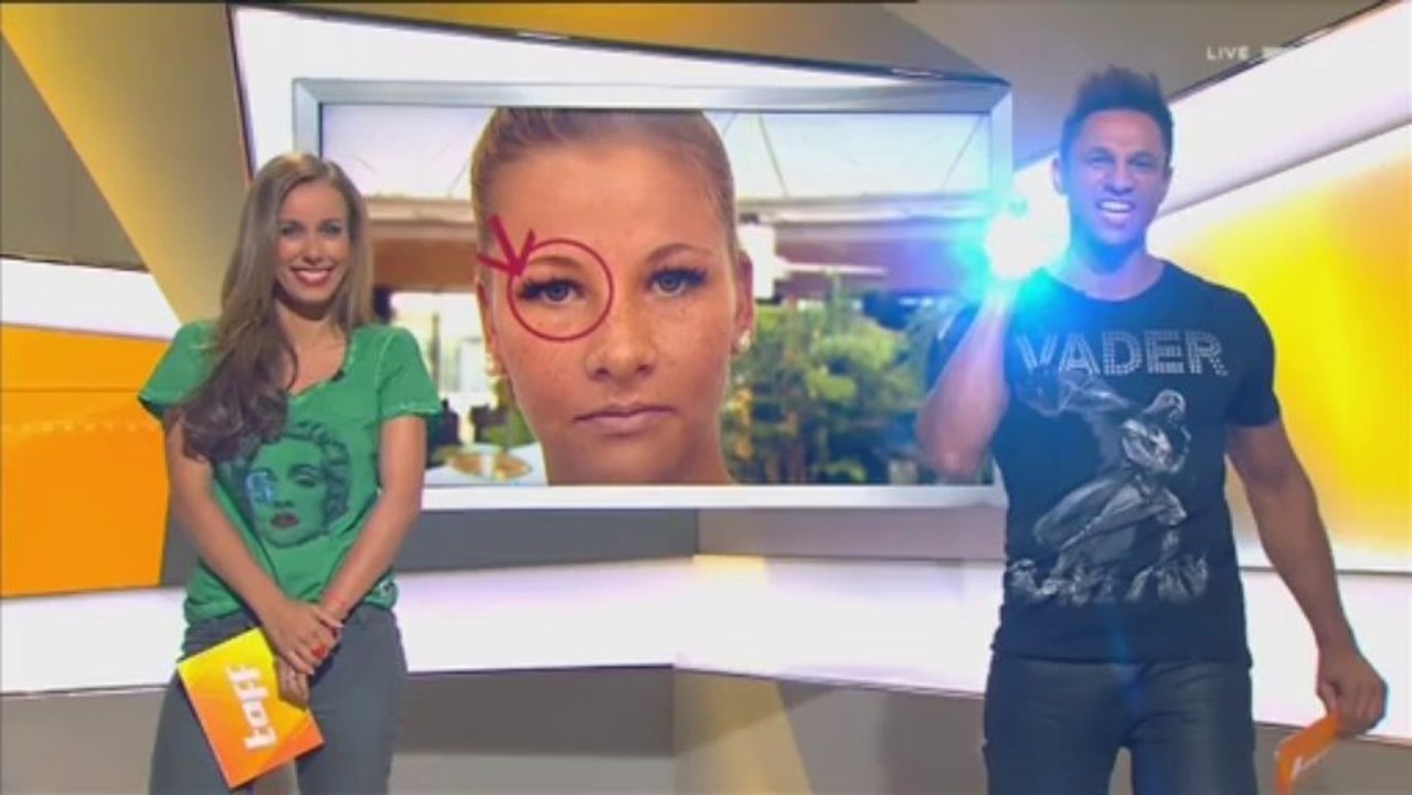 Annemarie Carpendale @ TAFF 29.10.2013